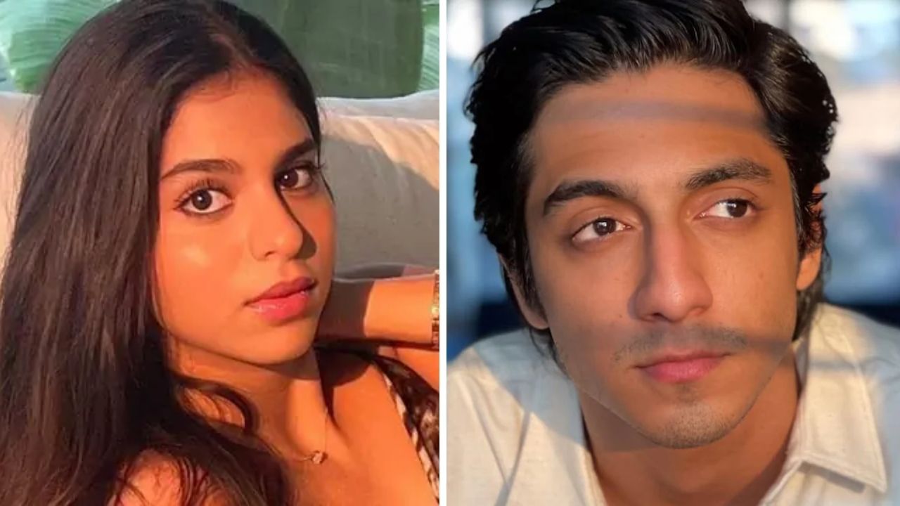 শাহরুখকন্যার সঙ্গে প্রেমের গুঞ্জনে ‘সাইয়ারা’ অভিনেতা অহান পাণ্ডে